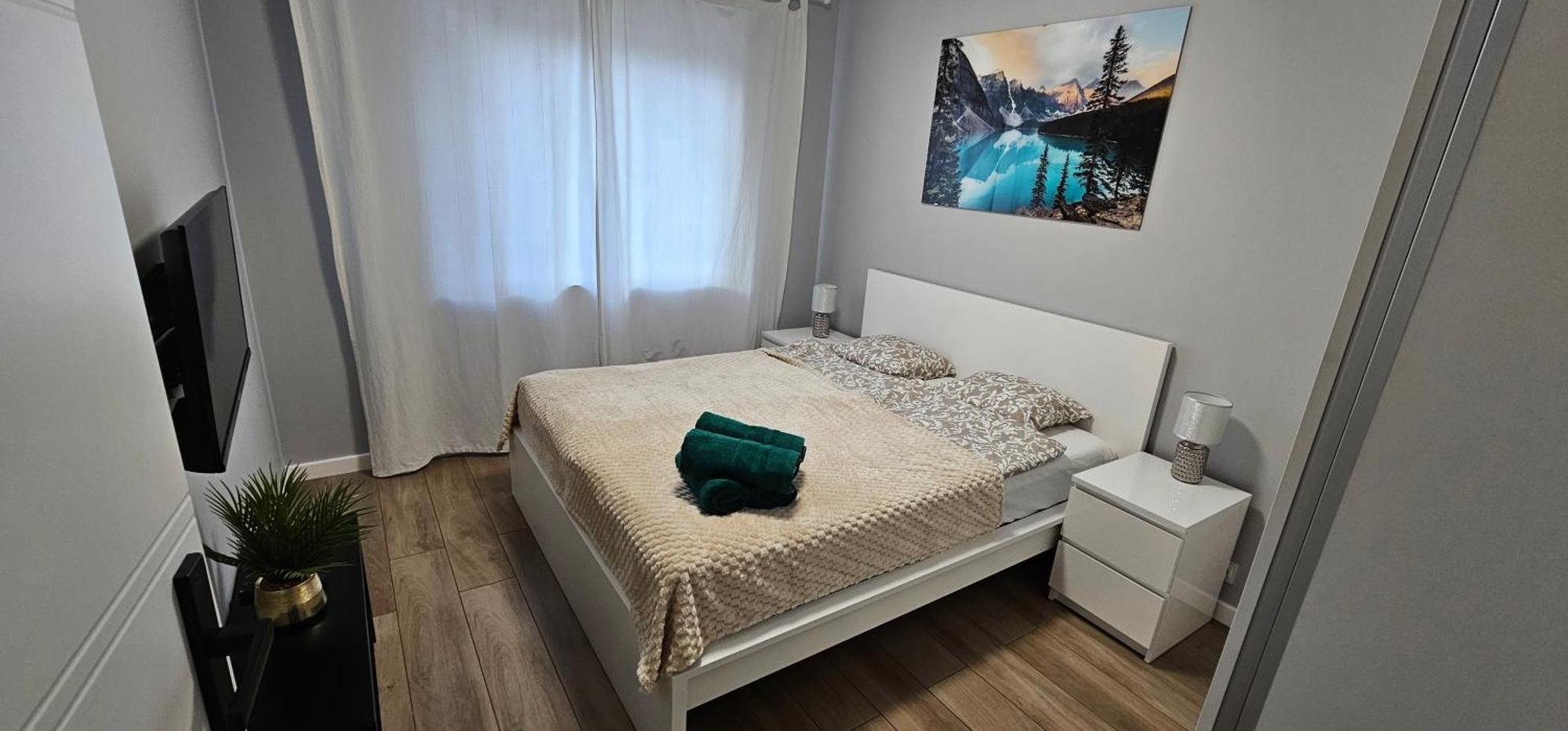 Szklarska Poreba Widok Gor Basen Sauny Centrum Exteriör bild